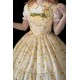 Miss Point Lemon Chicken Long Edition JSK(Reservation/2 Colours/Full Payment Without Shipping)